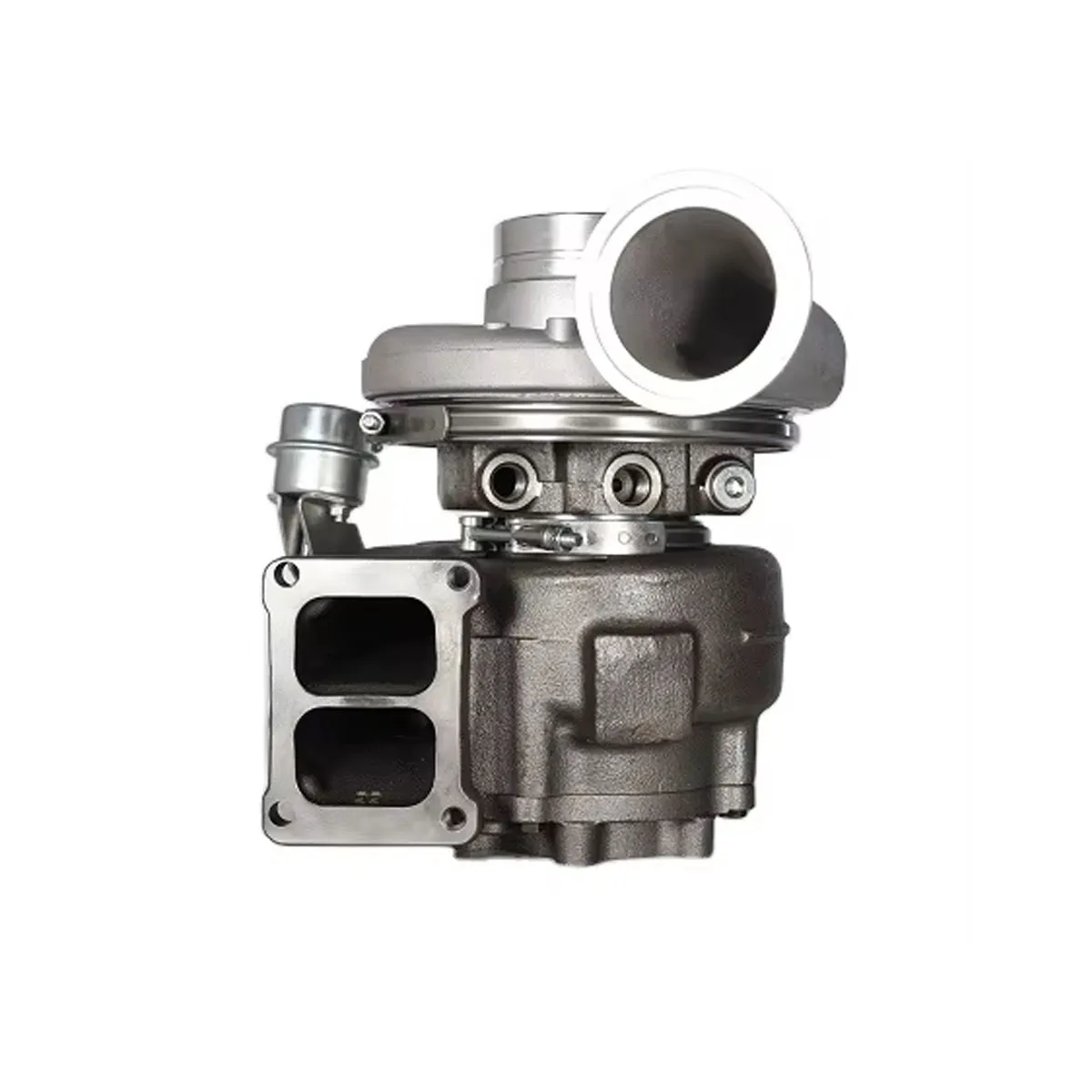 Suitable for Weichai 430 Natural Gas Model HX55G Part No. 3793615 3793616 612700190097 Engine Turbocharger
Suitable for Weichai 430 Natural Gas Model HX55G Part No. 3793615 3793616 612700190097 Engine Turbocharger