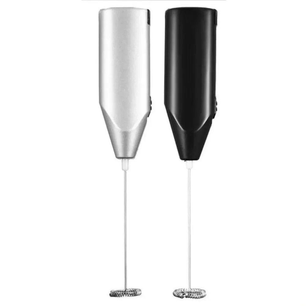 Wireless Milk Frother, Portable Electric Whisk & Mini Blender for Coffee, Latte, Matcha, Hot Chocolate, Battery Powered
Wireless Milk Frother, Portable Electric Whisk & Mini Blender for Coffee, Latte, Matcha, Hot Chocolate, Battery Powered