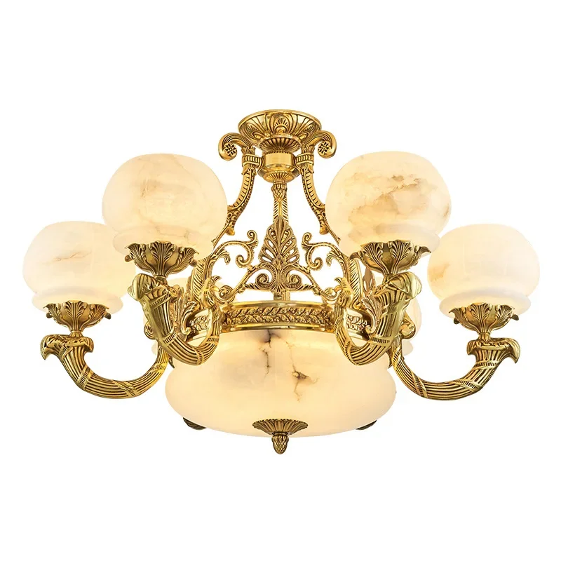 1New European-style Large Chandelier Duplex Villa Luxury Modern Four-story Five-story Hollow Pick.
1New European-style Large Chandelier Duplex Villa Luxury Modern Four-story Five-story Hollow Pick.