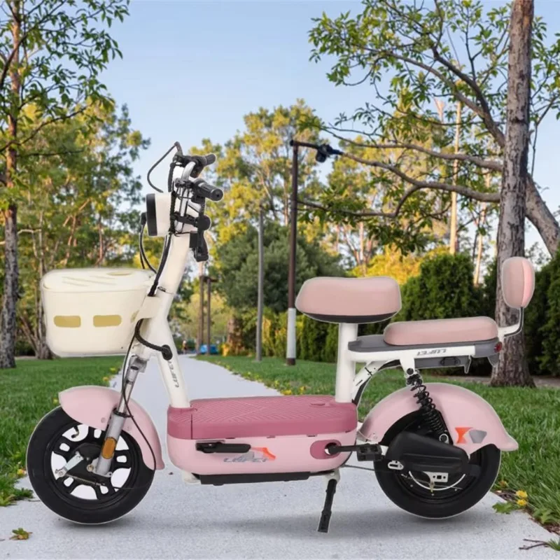 Cost-Effective Fashionable Designed for Women for Riders 140cm+ Reasonably Priced Factory Direct Electric Bicycle
Cost-Effective Fashionable Designed for Women for Riders 140cm+ Reasonably Priced Factory Direct Electric Bicycle