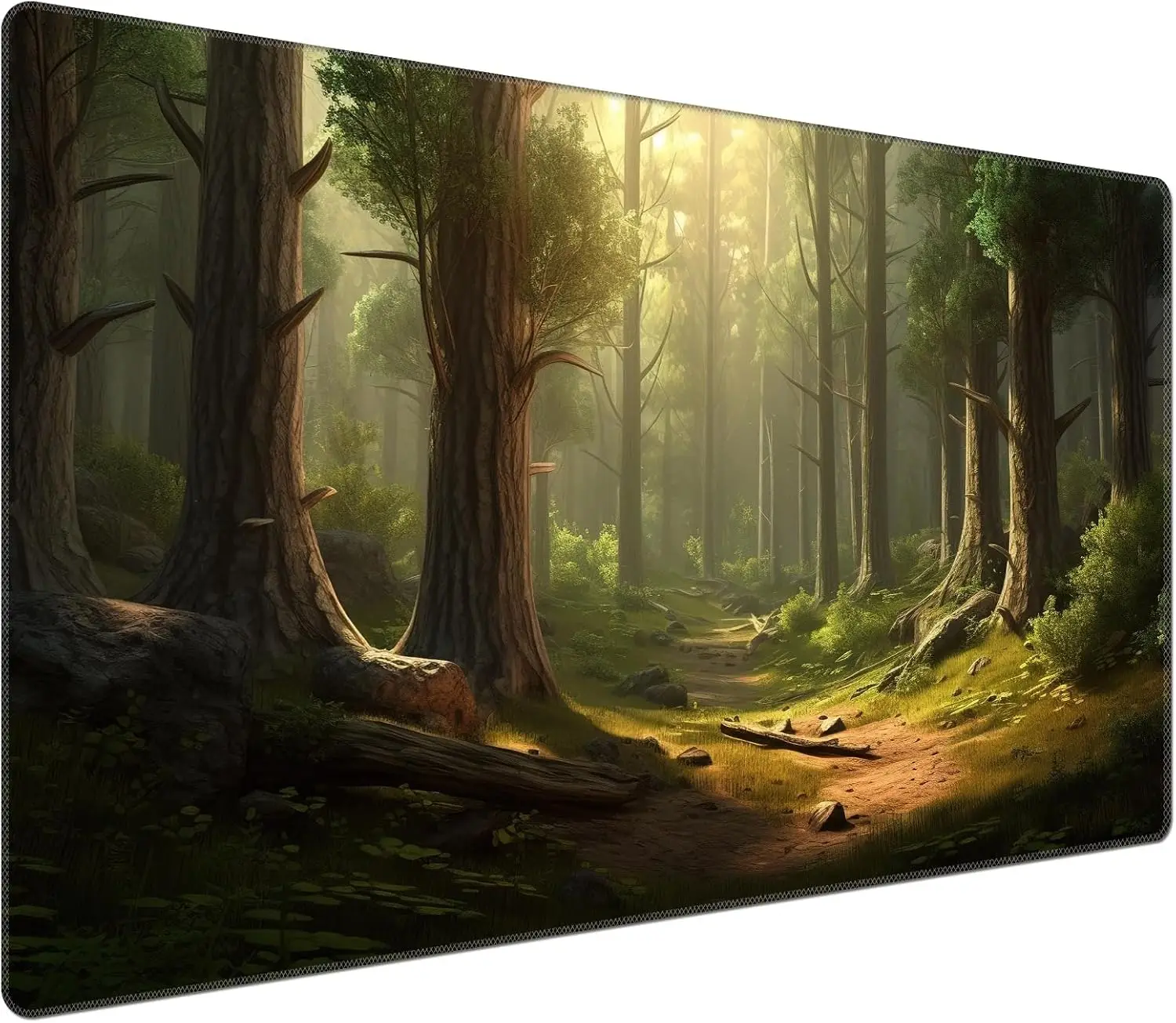 Коврик для мыши Green Forest подходит для геймеров и офисов — это резиновые противоскользящие коврики для компьютерного стола с печатью высокой четкости.
Коврик для мыши Green Forest подходит для геймеров и офисов — это резиновые противоскользящие коврики для компьютерного стола с печатью высокой четкости.