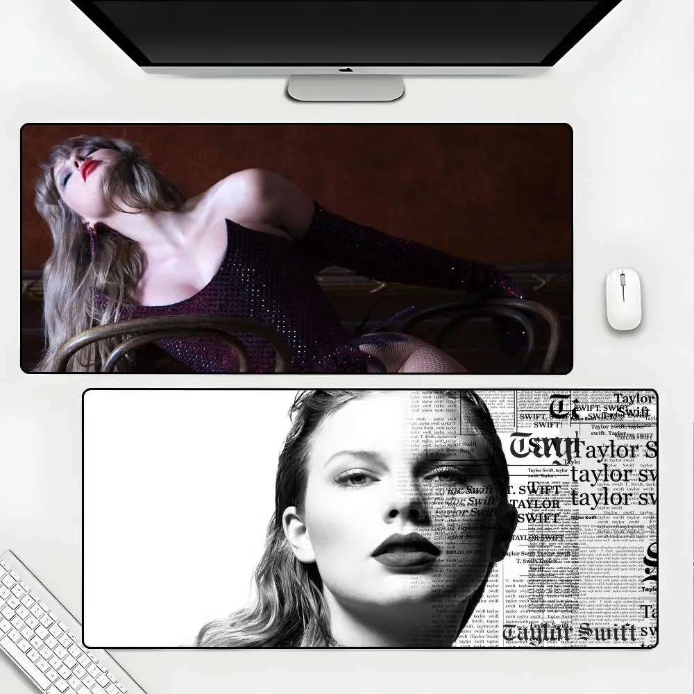 Коврик для мыши T-Taylor Photograph S-Swift, резиновый коврик для ноутбука, коврик для мыши XXL, коврик для ноутбука, игровой коврик для компьютерного стола, игровые аксессуары
Коврик для мыши T-Taylor Photograph S-Swift, резиновый коврик для ноутбука, коврик для мыши XXL, коврик для ноутбука, игровой коврик для компьютерного стола, игровые аксессуары