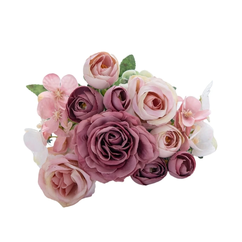 Орнамент из искусственных роз, элегантная цветочная композиция, украшение для дома и офиса, 15UB
Орнамент из искусственных роз, элегантная цветочная композиция, украшение для дома и офиса, 15UB