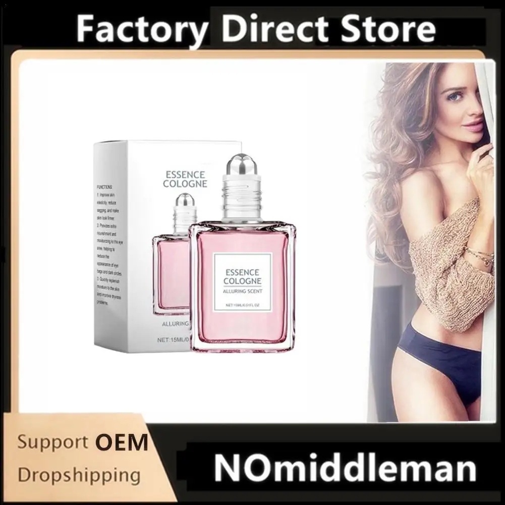 Pink Rose Essence Perfume Floral Scent Lasting Fragrance Dating Flirt Daily Dating Balminess Attract Men Women Pheromone Perfume
Pink Rose Essence Perfume Floral Scent Lasting Fragrance Dating Flirt Daily Dating Balminess Attract Men Women Pheromone Perfume