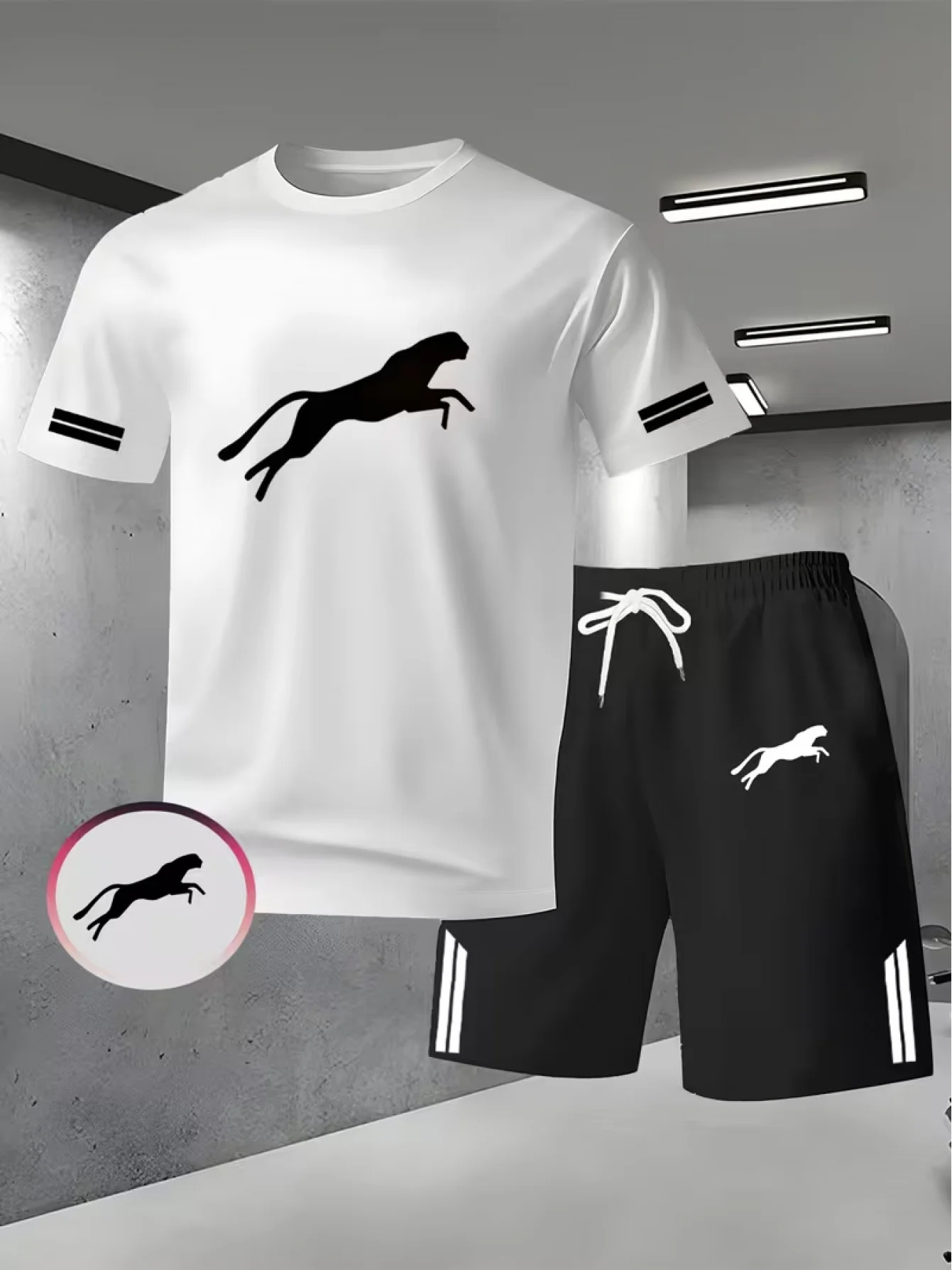 The 2026 new men's classic style top is made of breathable fabric, and the daily commuting logo decoration is not monotonous
The 2026 new men's classic style top is made of breathable fabric, and the daily commuting logo decoration is not monotonous