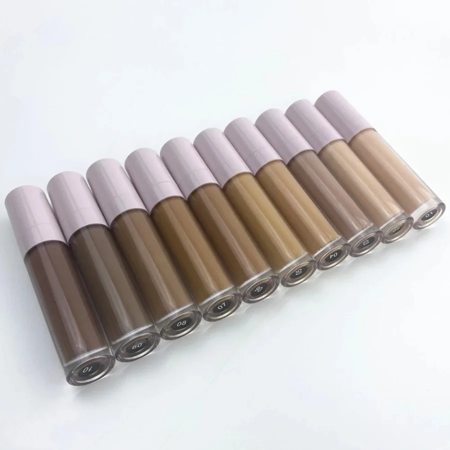 Private Label 10colors Liquid Concealer Full Coverage Long-lasting Oil-Control Waterproof Make Up Cosmetic Concealer Bulk Makeup
Private Label 10colors Liquid Concealer Full Coverage Long-lasting Oil-Control Waterproof Make Up Cosmetic Concealer Bulk Makeup