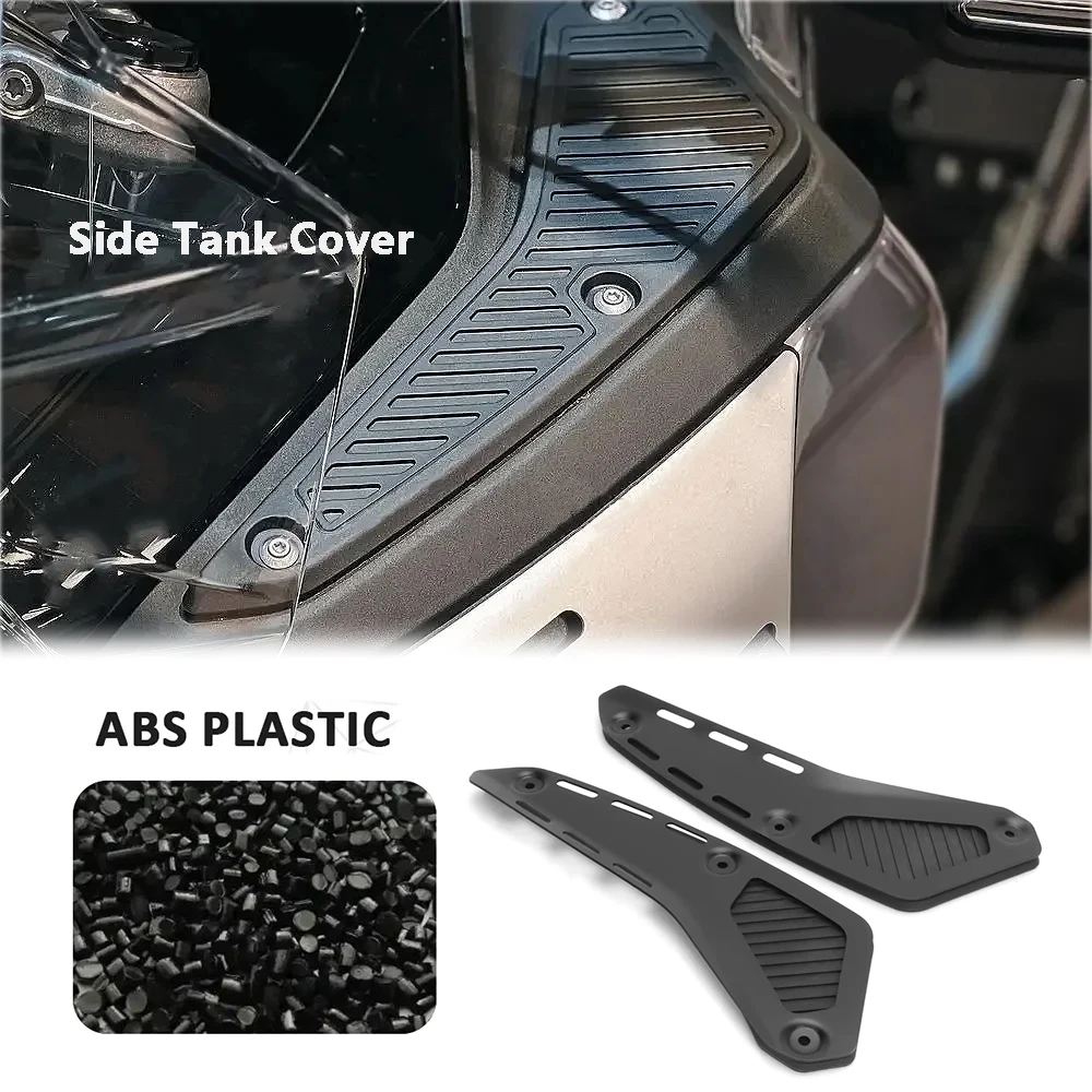 For BMW R1300GS R 1300 GS 2024 2025 Adventure Fuel Tank Cover Motorcycle Side Tank Rack Accessories
For BMW R1300GS R 1300 GS 2024 2025 Adventure Fuel Tank Cover Motorcycle Side Tank Rack Accessories