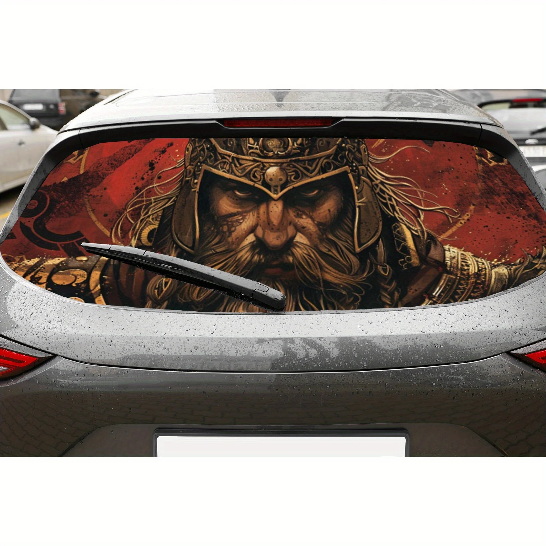 Iron Blooded Warrior ПВХ перфорированные автомобильные виниловые наклейки, прочная наклейка на заднее лобовое стекло автомобиля, водонепроницаемая наклейка на заднее окно автомобиля, Priv
Iron Blooded Warrior ПВХ перфорированные автомобильные виниловые наклейки, прочная наклейка на заднее лобовое стекло автомобиля, водонепроницаемая наклейка на заднее окно автомобиля, Priv