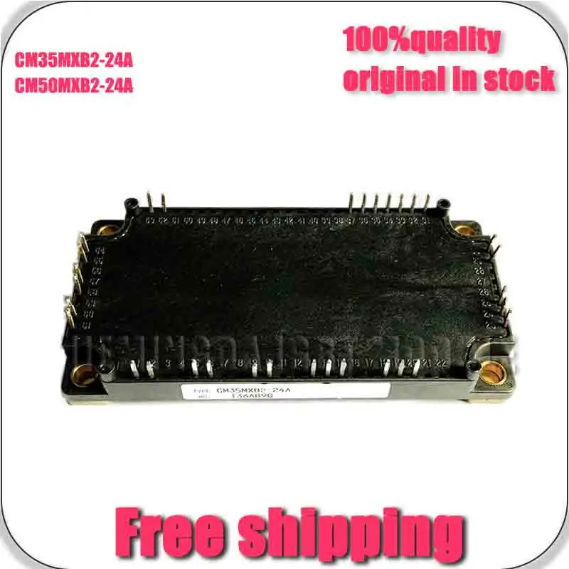 Cm35MXB2-24A CM50MXB2-24A NEW AnD ORIGINAL MODULE
Cm35MXB2-24A CM50MXB2-24A NEW AnD ORIGINAL MODULE