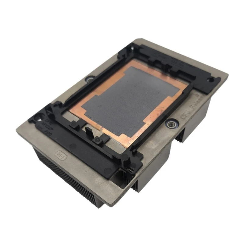Новый оригинальный радиатор для ноутбука PowerEdge R740 R740xd R640 0C6R9H C6R9H, радиатор процессора с кронштейном
Новый оригинальный радиатор для ноутбука PowerEdge R740 R740xd R640 0C6R9H C6R9H, радиатор процессора с кронштейном