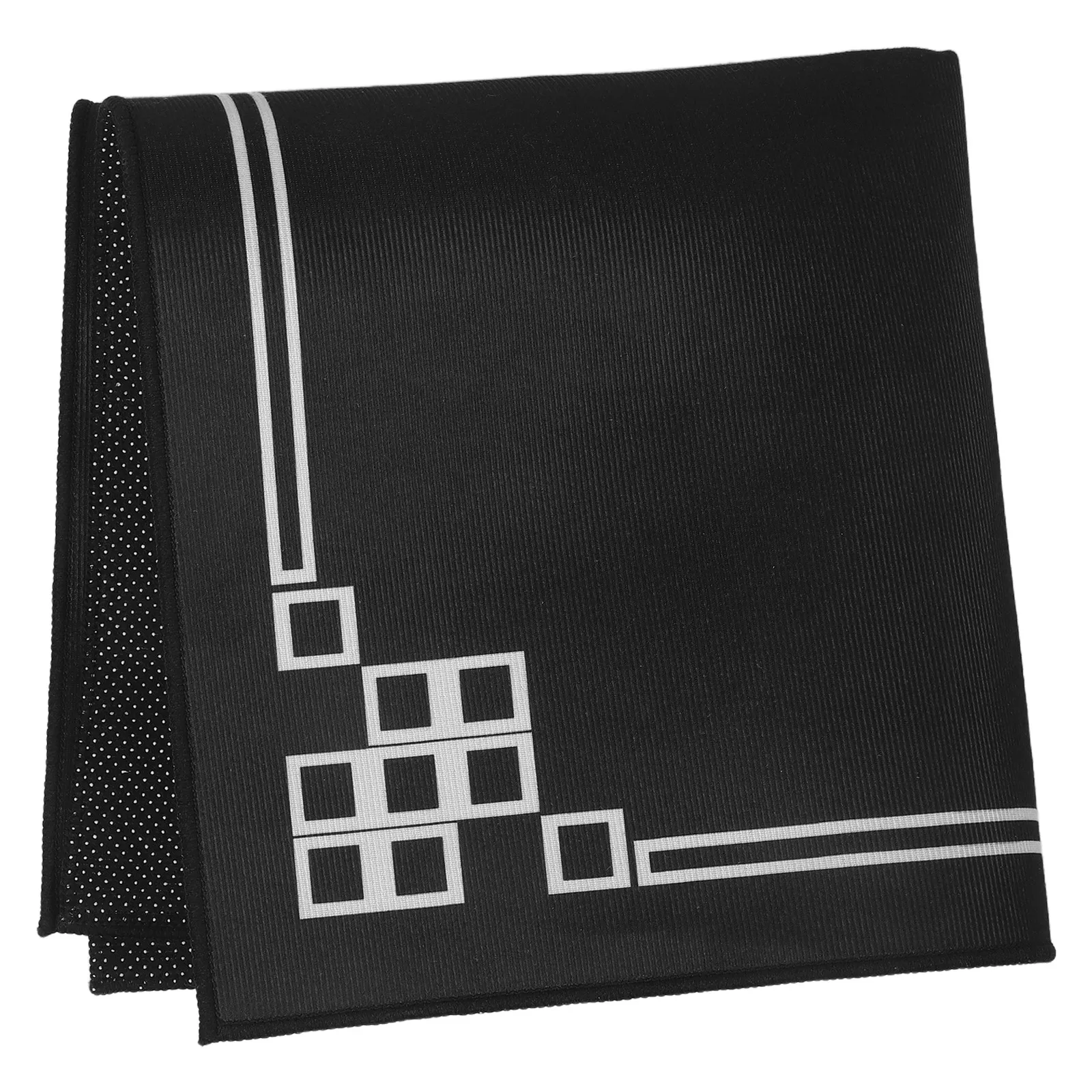 Thick Square Mahjong Mat 88x88cm Soft Touch Fabric Enhanced Cushioning for Comfortable Play Square Mahjong Floor Pad
Thick Square Mahjong Mat 88x88cm Soft Touch Fabric Enhanced Cushioning for Comfortable Play Square Mahjong Floor Pad