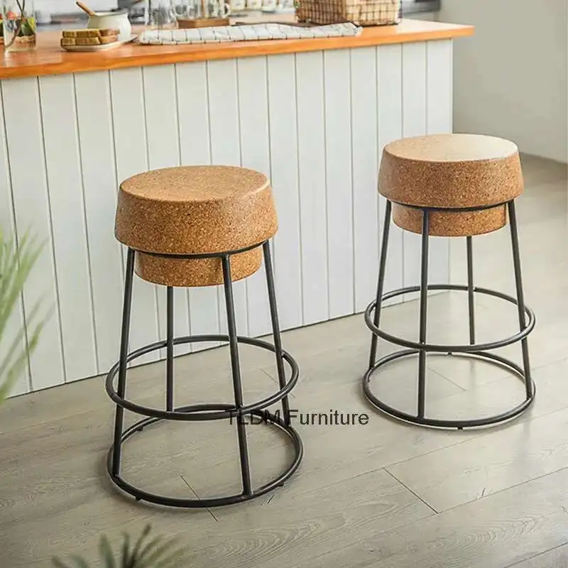 Simple Bar Stool Nordic Bar Stools Bar Table Furniture for Home Kitchen Chair High Stool Clothing Store Photo Stool Modern Chair
Simple Bar Stool Nordic Bar Stools Bar Table Furniture for Home Kitchen Chair High Stool Clothing Store Photo Stool Modern Chair