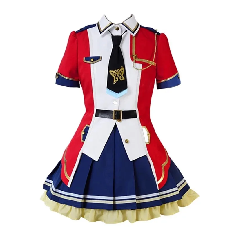 Костюм для косплея Могами Шизука — идеальное воспроизведение образ вашего любимого персонажа
Костюм для косплея Могами Шизука — идеальное воспроизведение образ вашего любимого персонажа