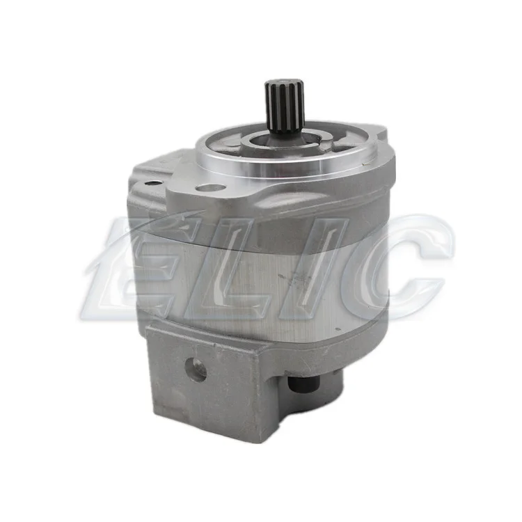 HD200D pilot pump hydraulic 705-11-29010 single gear oil pump charge pump
HD200D pilot pump hydraulic 705-11-29010 single gear oil pump charge pump