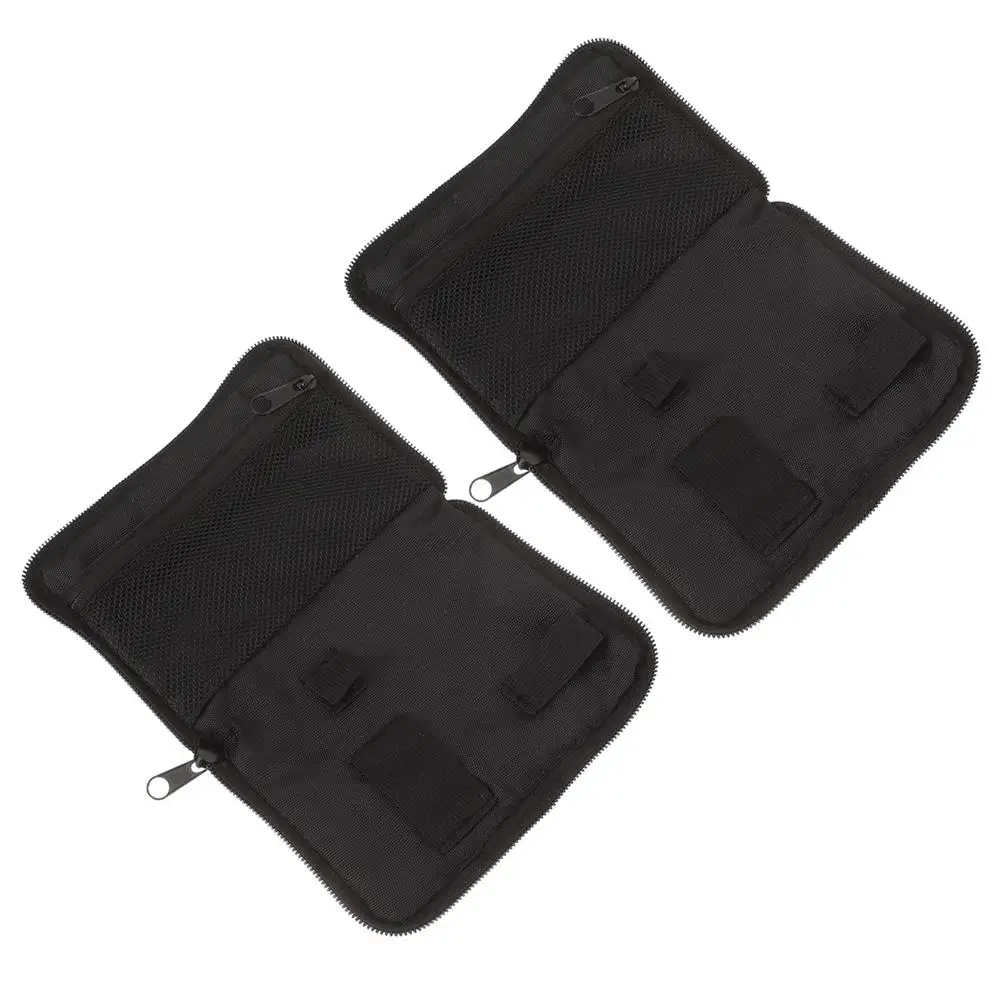 2Pcs Storage Bag Lightweight Portable Medical Instruments Case Compact Travel Protective Tool Pouch Health Care
2Pcs Storage Bag Lightweight Portable Medical Instruments Case Compact Travel Protective Tool Pouch Health Care