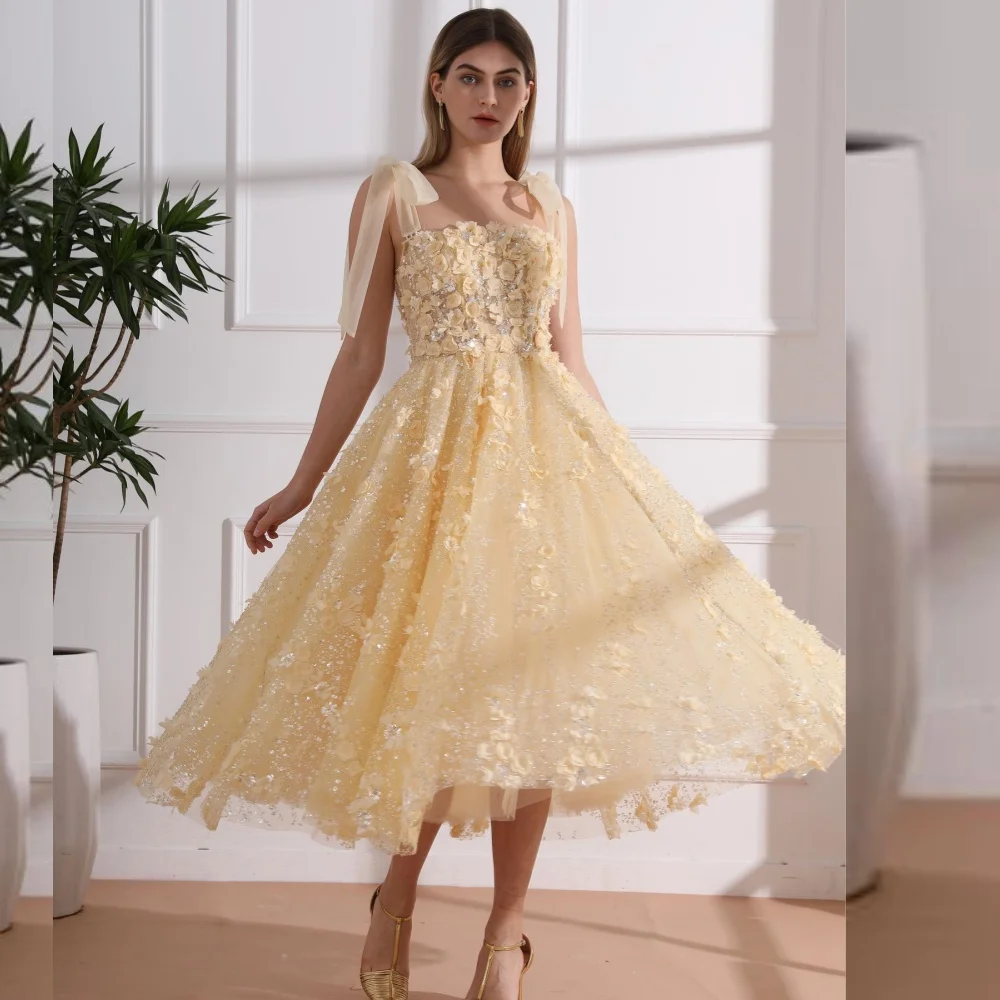 Customized Organza Flower Draped Quinceanera A-line Square Collar Bespoke Occasion Gown Midi Dresses Prom
Customized Organza Flower Draped Quinceanera A-line Square Collar Bespoke Occasion Gown Midi Dresses Prom
