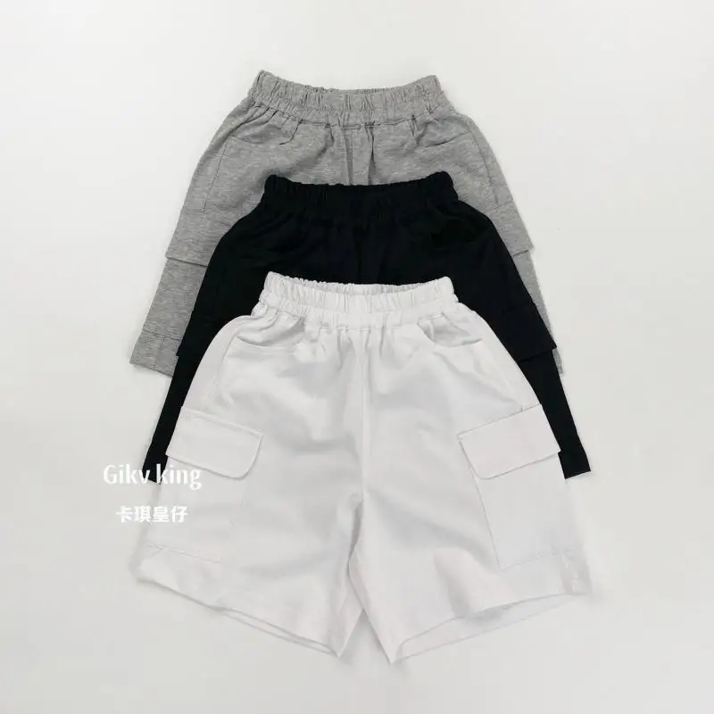 2026 Summer New Children Casual Shorts For Boys Girls Cargo Shorts Kids Solid Sports Pants Cotton Baby Clothes
2026 Summer New Children Casual Shorts For Boys Girls Cargo Shorts Kids Solid Sports Pants Cotton Baby Clothes