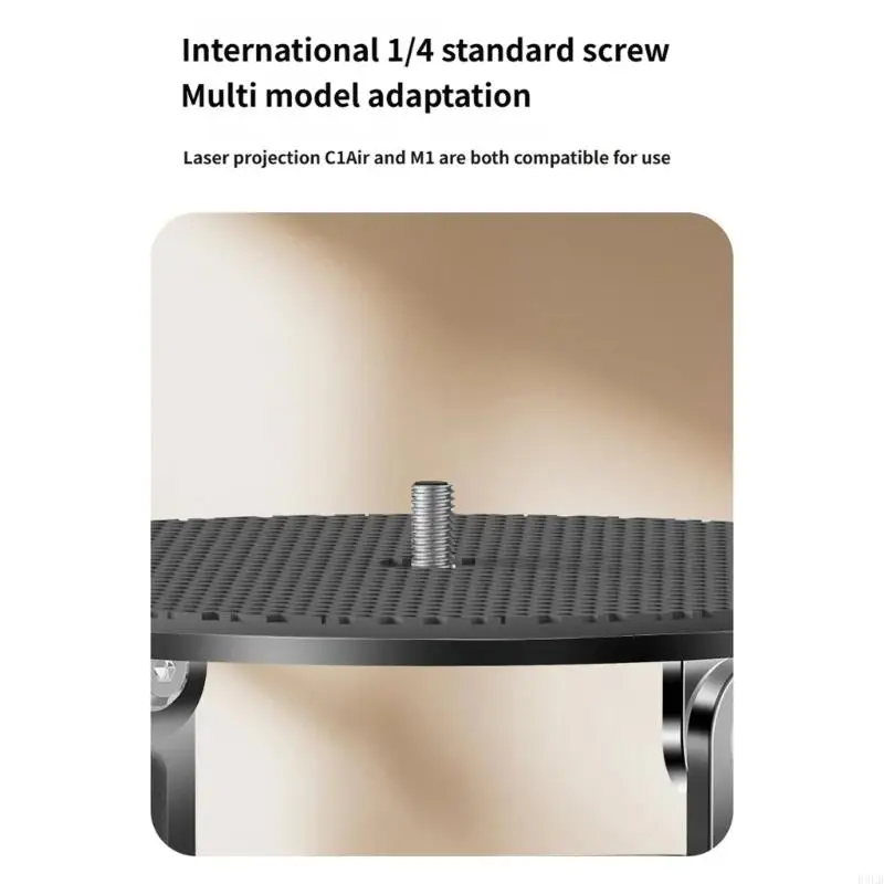 2025 New Modern Projectors Stand Carbon Steel Build AntiSlip Silicone Pad Design
2025 New Modern Projectors Stand Carbon Steel Build AntiSlip Silicone Pad Design