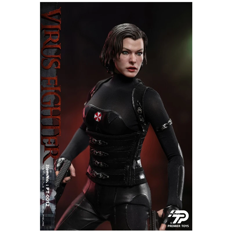 Premier Toys PT-0012 1/6 модель биологической опасности Virus Warrior 12-дюймовая масштабная мобильная игрушка-кукла ручной работы на складе
Premier Toys PT-0012 1/6 модель биологической опасности Virus Warrior 12-дюймовая масштабная мобильная игрушка-кукла ручной работы на складе