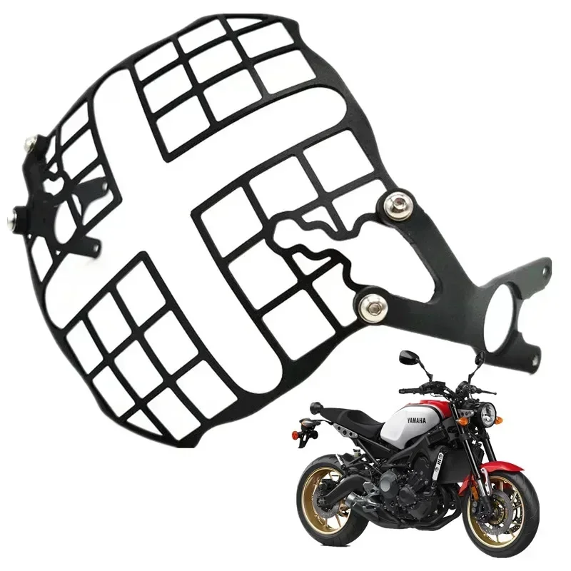 FOR Yamaha XSR900 Headlight Guard 2016+ Motorbike Accessories Headlight Protection Cover 16-20 XSR 900
FOR Yamaha XSR900 Headlight Guard 2016+ Motorbike Accessories Headlight Protection Cover 16-20 XSR 900