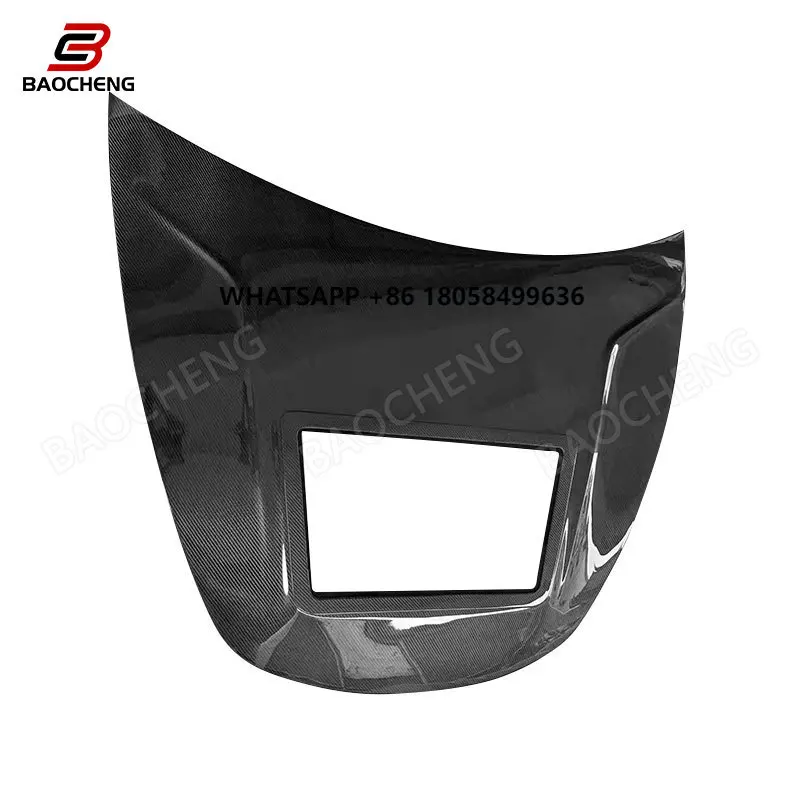 Carbon Fiber for Model 3 2016-2022 Car Part High Quality Carbon Fiber Ca Engine Hood With Transparent Glass Bonnet Parts
Carbon Fiber for Model 3 2016-2022 Car Part High Quality Carbon Fiber Ca Engine Hood With Transparent Glass Bonnet Parts