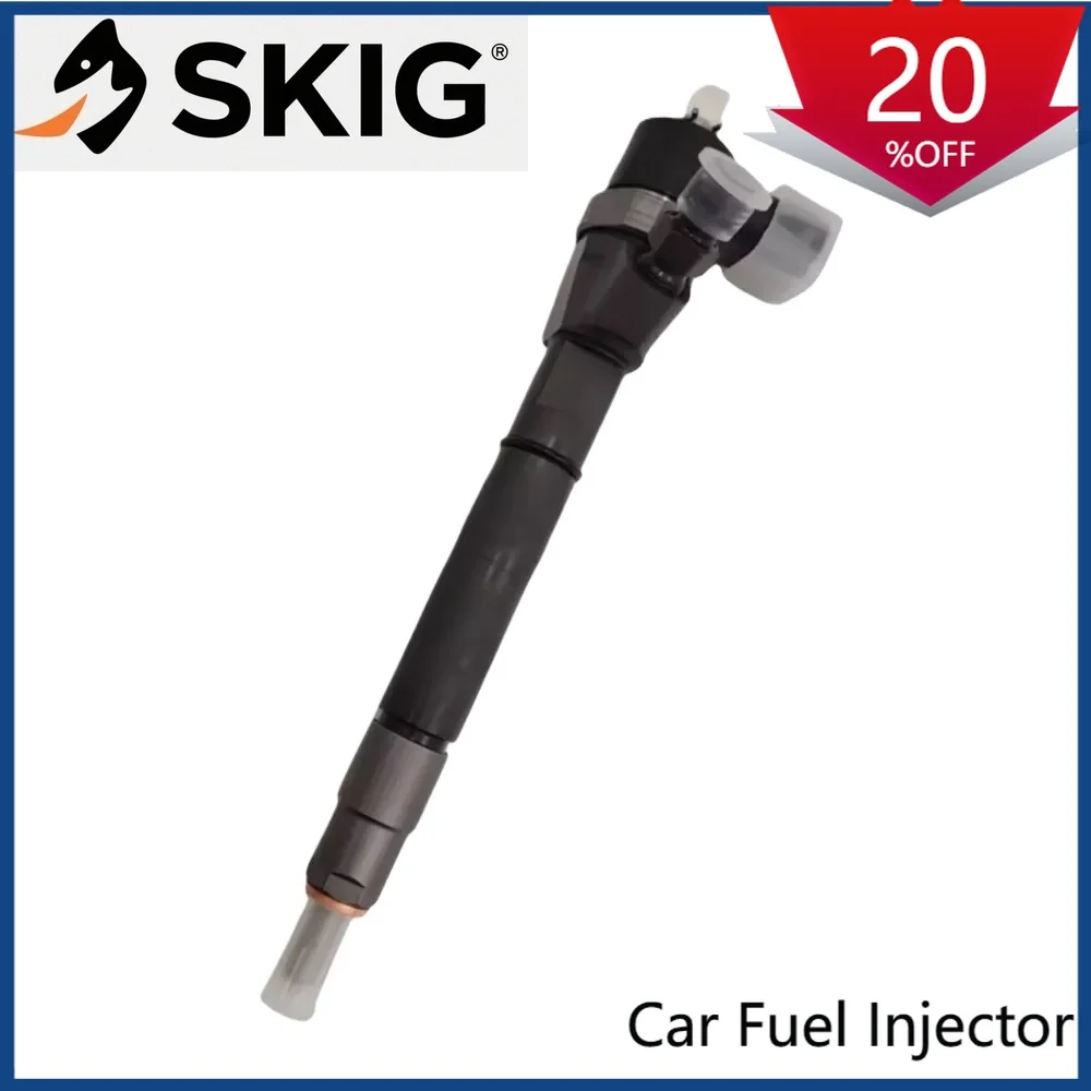 Suitable 0445110192 Diesel Fuel Injector Assy 0445110162 for Bosch Mercedes Sprinter 2500 / 3500 A6470700087
Suitable 0445110192 Diesel Fuel Injector Assy 0445110162 for Bosch Mercedes Sprinter 2500 / 3500 A6470700087