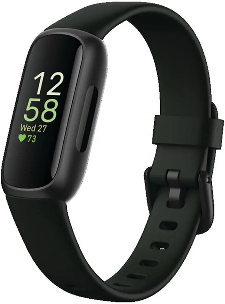 Advanced Health & Fitness Tracker with Stress Management, Workout Intensity, Sleep Tracking, and Heart Rate Monitoring
Advanced Health & Fitness Tracker with Stress Management, Workout Intensity, Sleep Tracking, and Heart Rate Monitoring