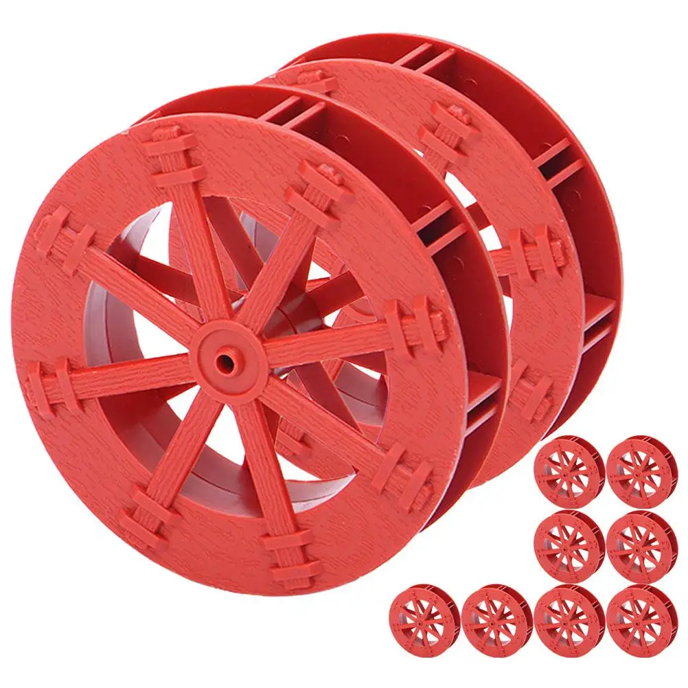 10Pcs Water Wheel Fountain Parts 5cm Red Plastic DIY Aquarium Accessories Fish Tank Decor Table Garden Tools Micro Scene Layout
10Pcs Water Wheel Fountain Parts 5cm Red Plastic DIY Aquarium Accessories Fish Tank Decor Table Garden Tools Micro Scene Layout