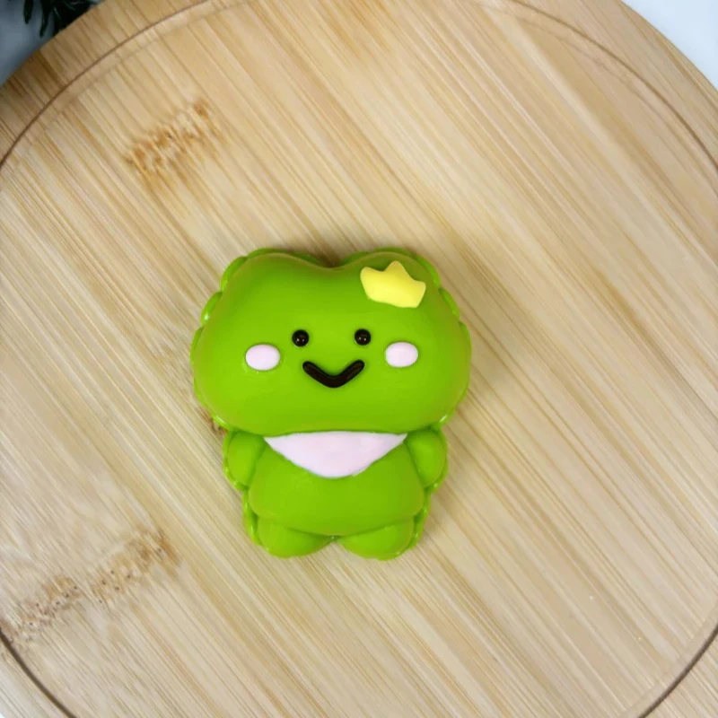 Пищевая силиконовая милая лягушка ручной работы Taba мягкая игрушка
Пищевая силиконовая милая лягушка ручной работы Taba мягкая игрушка