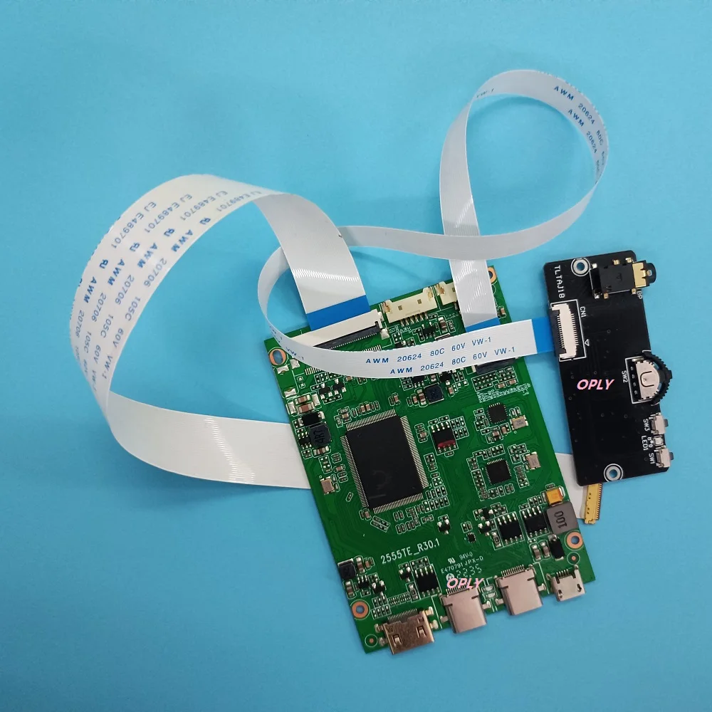Плата контроллера EDP 2K для LP140WHU-TPD2 LP156WH2-TPB1 LP156WH3 1366x768 ЖК-дисплей mini USB Type-c Mini HDMI-совместимая светодиодная панель
Плата контроллера EDP 2K для LP140WHU-TPD2 LP156WH2-TPB1 LP156WH3 1366x768 ЖК-дисплей mini USB Type-c Mini HDMI-совместимая светодиодная панель