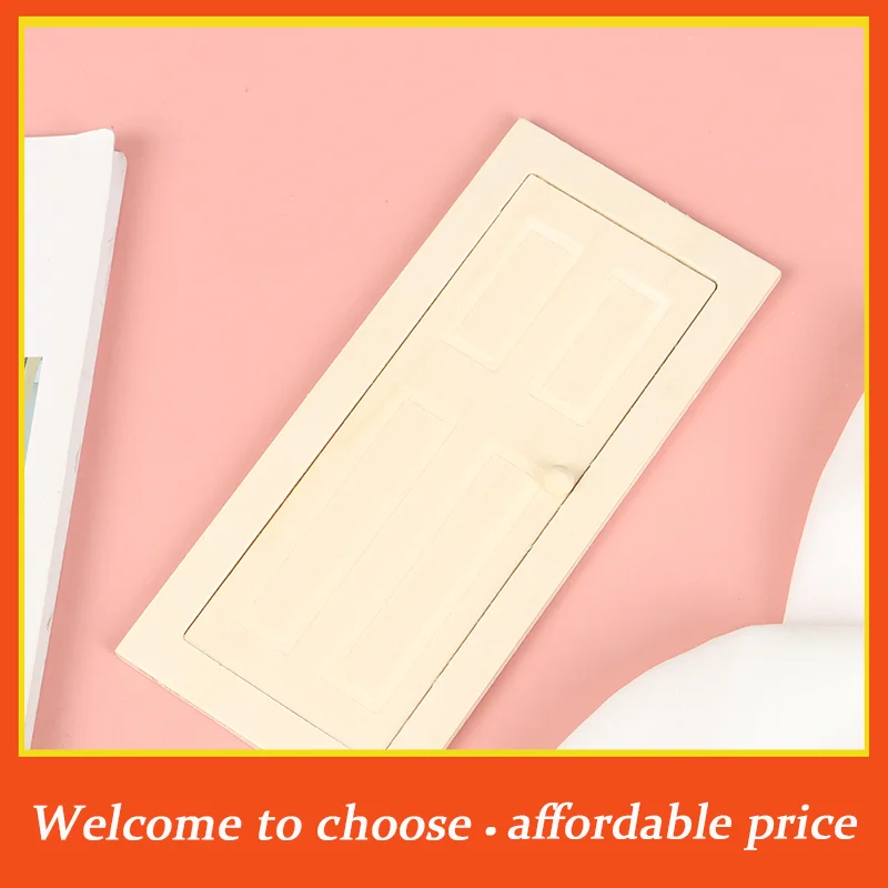 "1/12 Scale Miniature Interior Wooden Door DIY Dollhouse Furniture Accessories
"1/12 Scale Miniature Interior Wooden Door DIY Dollhouse Furniture Accessories
