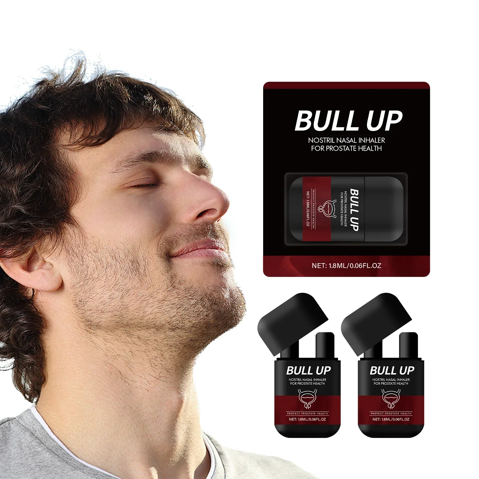 Man Prostatitis Nasal Urination Urgency Prostatic Swelling Inhaler Urethritis Dysuria Treatment Frequent Relief Nasal
Man Prostatitis Nasal Urination Urgency Prostatic Swelling Inhaler Urethritis Dysuria Treatment Frequent Relief Nasal