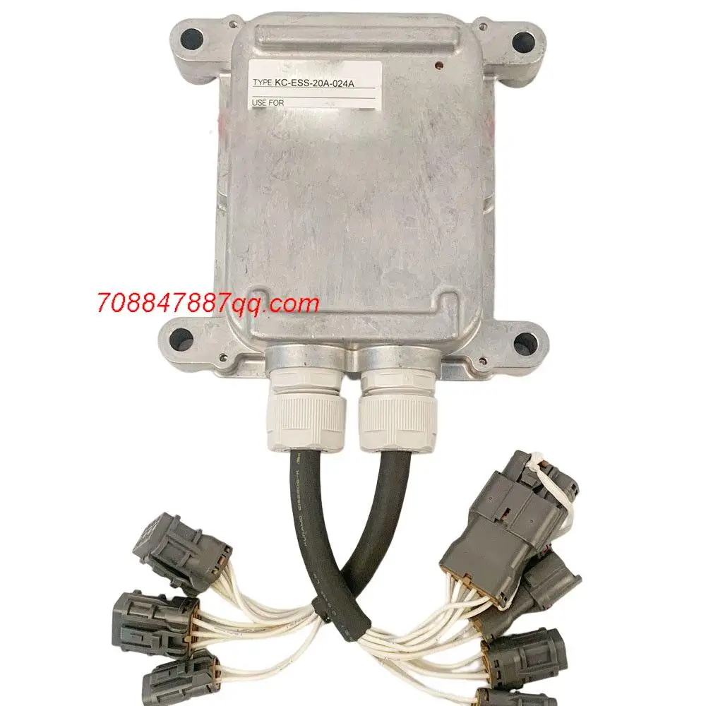 original 100% authentique ECU KC-ESS-20A-024 Spare parts
original 100% authentique ECU KC-ESS-20A-024 Spare parts