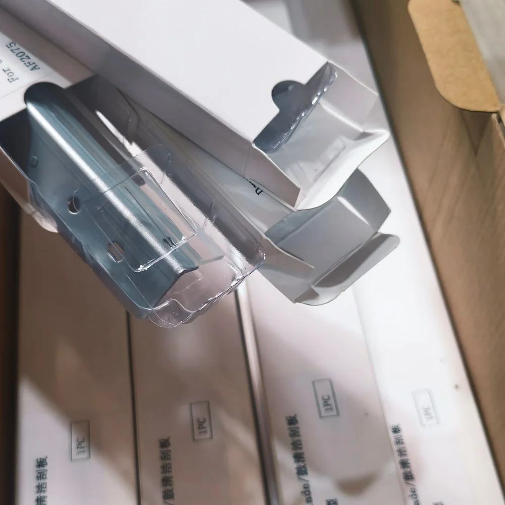 5 шт. лезвие для чистки барабана OPC OEM AD04-1140 AD04-1056 для RICOH COPIER MP 7500 8000 8001 7502 9002 AFICIO 2075 2060 1060 1075
5 шт. лезвие для чистки барабана OPC OEM AD04-1140 AD04-1056 для RICOH COPIER MP 7500 8000 8001 7502 9002 AFICIO 2075 2060 1060 1075