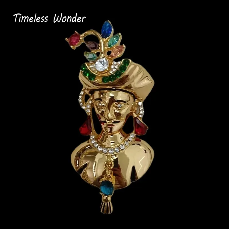 Timeless Wonder Fancy Zircon Glass Figure Brooch Pins for Women Designer Jewelry Runway Rare Gift Top Rare Cute 3342
Timeless Wonder Fancy Zircon Glass Figure Brooch Pins for Women Designer Jewelry Runway Rare Gift Top Rare Cute 3342
