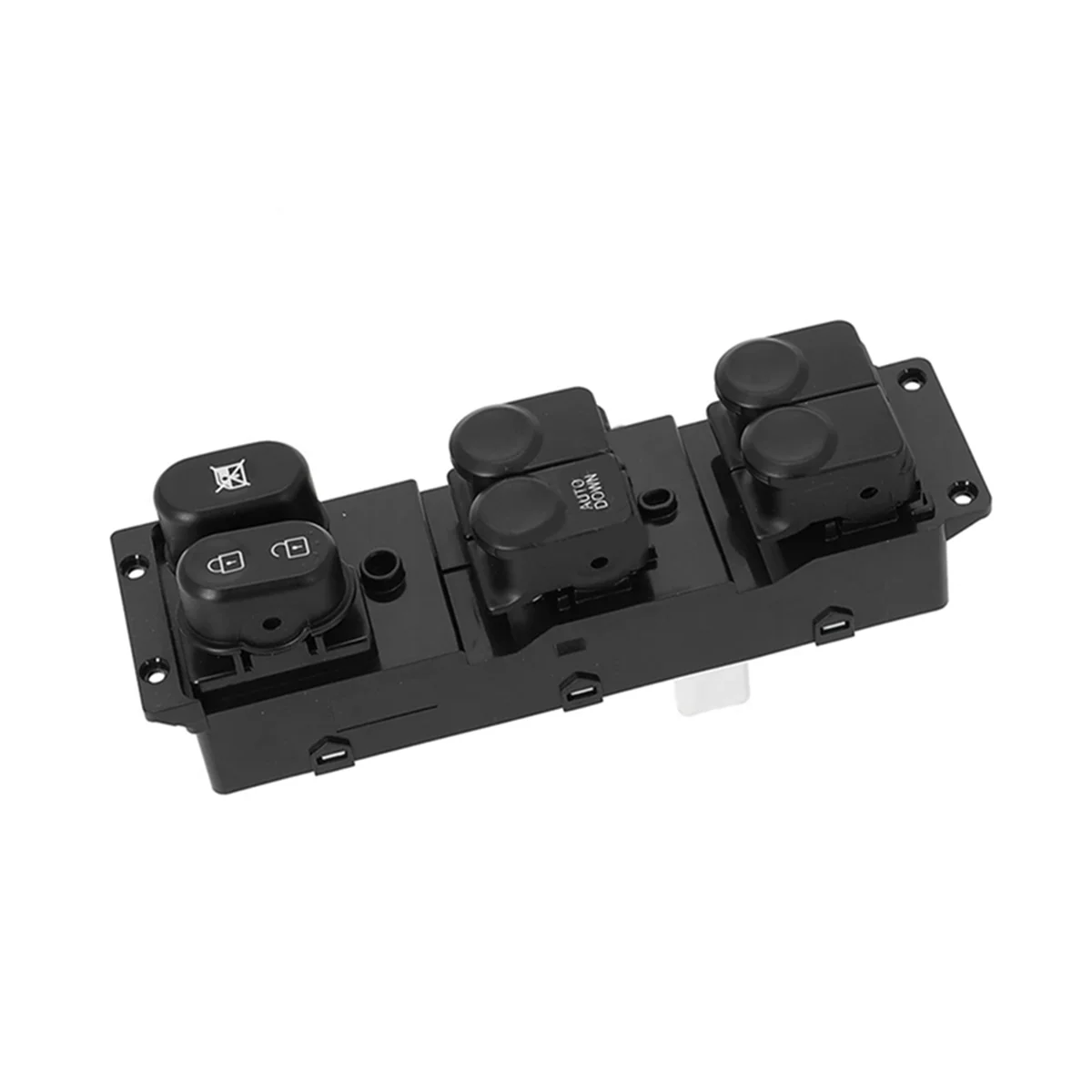 FFAWR-Car Master Window Switch Button Window Lift Switch Window Glass Regulator for Hyundai Accent
FFAWR-Car Master Window Switch Button Window Lift Switch Window Glass Regulator for Hyundai Accent