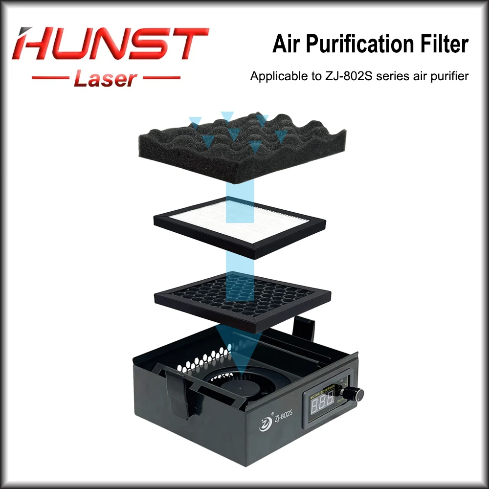 Сменный фильтр HUNST ZJ-802S для вытяжки, хлопковый фильтрующий элемент, мешок-фильтр для очистителя дыма
Сменный фильтр HUNST ZJ-802S для вытяжки, хлопковый фильтрующий элемент, мешок-фильтр для очистителя дыма