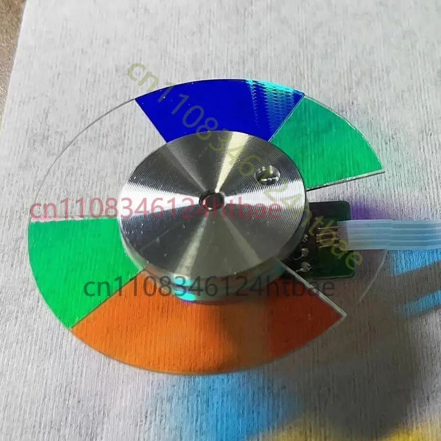 Brand New Original for Sharp XG-MX435A, XV-QZ435A, VX-QZ437A, QZ433A, QZ425A Projector Color Wheel
Brand New Original for Sharp XG-MX435A, XV-QZ435A, VX-QZ437A, QZ433A, QZ425A Projector Color Wheel