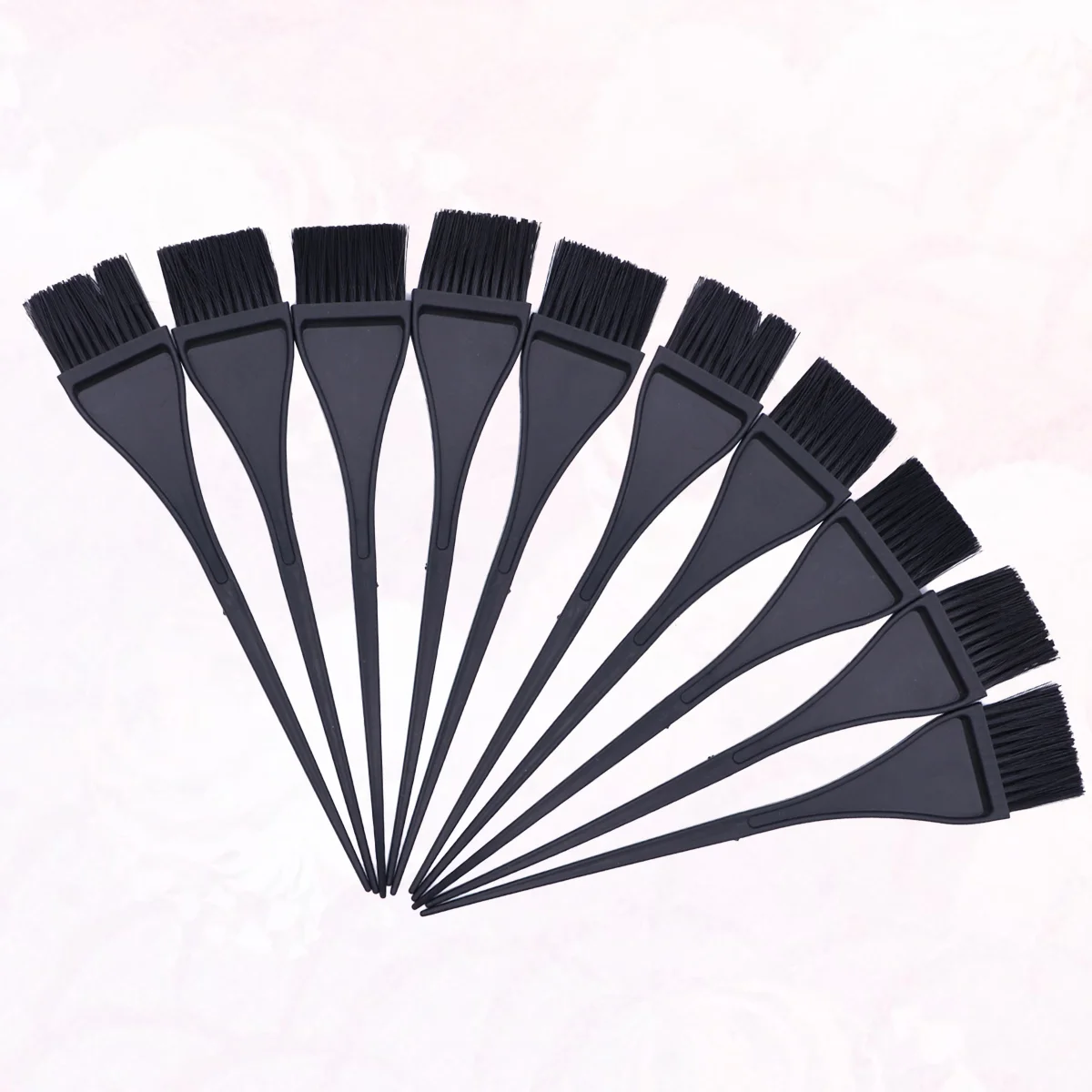 10PCS Professional Hair Tint Brush Hair Dye Applicator Dye Brush (Black) Hair dye brush Hair dye applicator brush
10PCS Professional Hair Tint Brush Hair Dye Applicator Dye Brush (Black) Hair dye brush Hair dye applicator brush