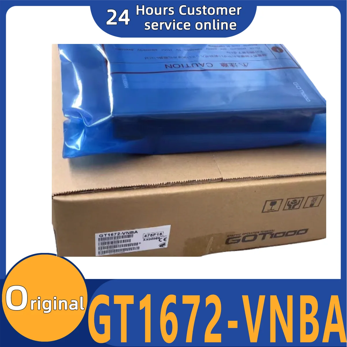 Brand new original touch screen GT1672-VNBAGT1662-VNBAGT1662-VNBDGT1672-VNBD
Brand new original touch screen GT1672-VNBAGT1662-VNBAGT1662-VNBDGT1672-VNBD