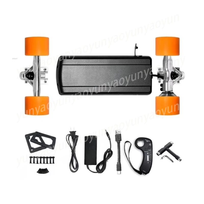 Electric Skateboard Battery Case Enclosure Kit Single Dual Drive Waterproof
Electric Skateboard Battery Case Enclosure Kit Single Dual Drive Waterproof
