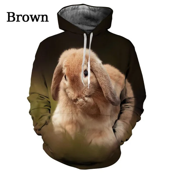 2023 New Rabbit 3d Print Hoodie Cute Fashion Casual Harajuku Style Unisex Hoodie
2023 New Rabbit 3d Print Hoodie Cute Fashion Casual Harajuku Style Unisex Hoodie