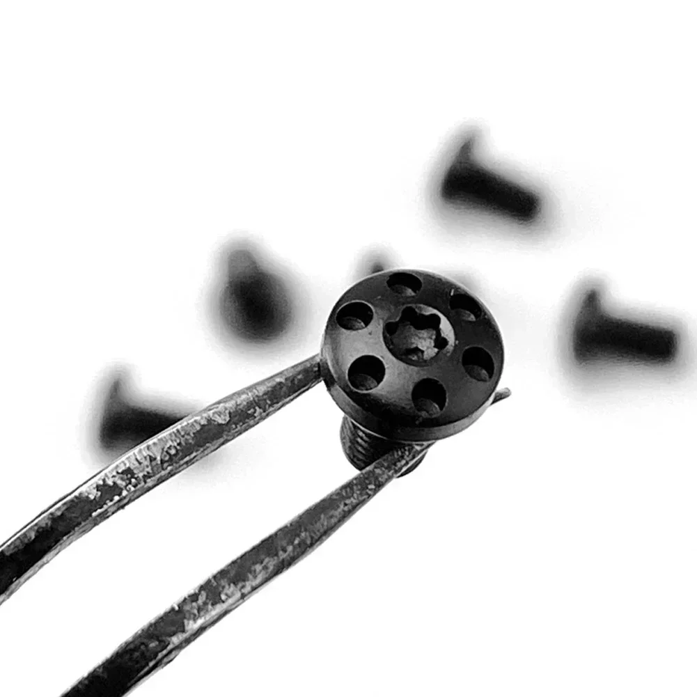 5 шт./компл., винты для ручек, белый/черный и T8, ключ Torx из нержавеющей стали для 1911 ручек, винты, запасные части, ручной инструмент
5 шт./компл., винты для ручек, белый/черный и T8, ключ Torx из нержавеющей стали для 1911 ручек, винты, запасные части, ручной инструмент
