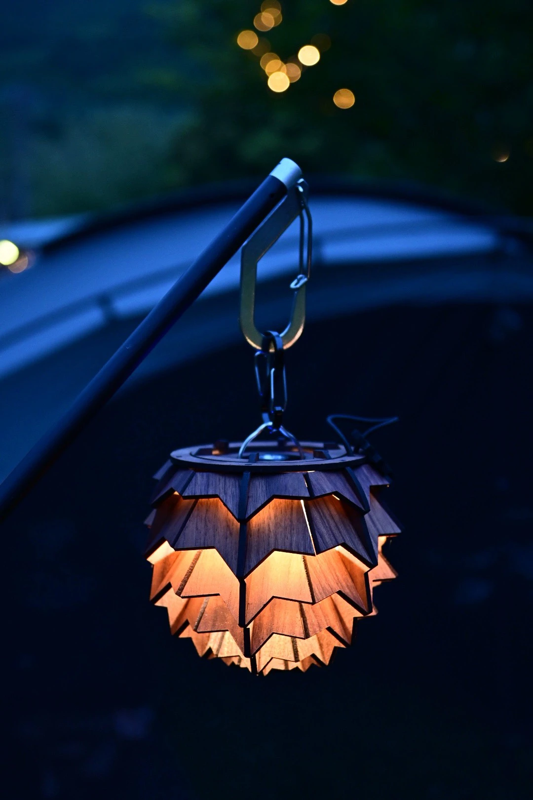 BELKROOT The same GOALZERO black walnut pine cone lampshade is suitable for goalzero lights outdoor camping lights
BELKROOT The same GOALZERO black walnut pine cone lampshade is suitable for goalzero lights outdoor camping lights