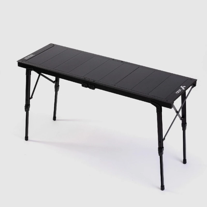 Outdoor Foldable Table Aluminum Alloy Portable Adjustable Stable Spacious Desktop Camping Tables Convenient Camping Supplies
Outdoor Foldable Table Aluminum Alloy Portable Adjustable Stable Spacious Desktop Camping Tables Convenient Camping Supplies
