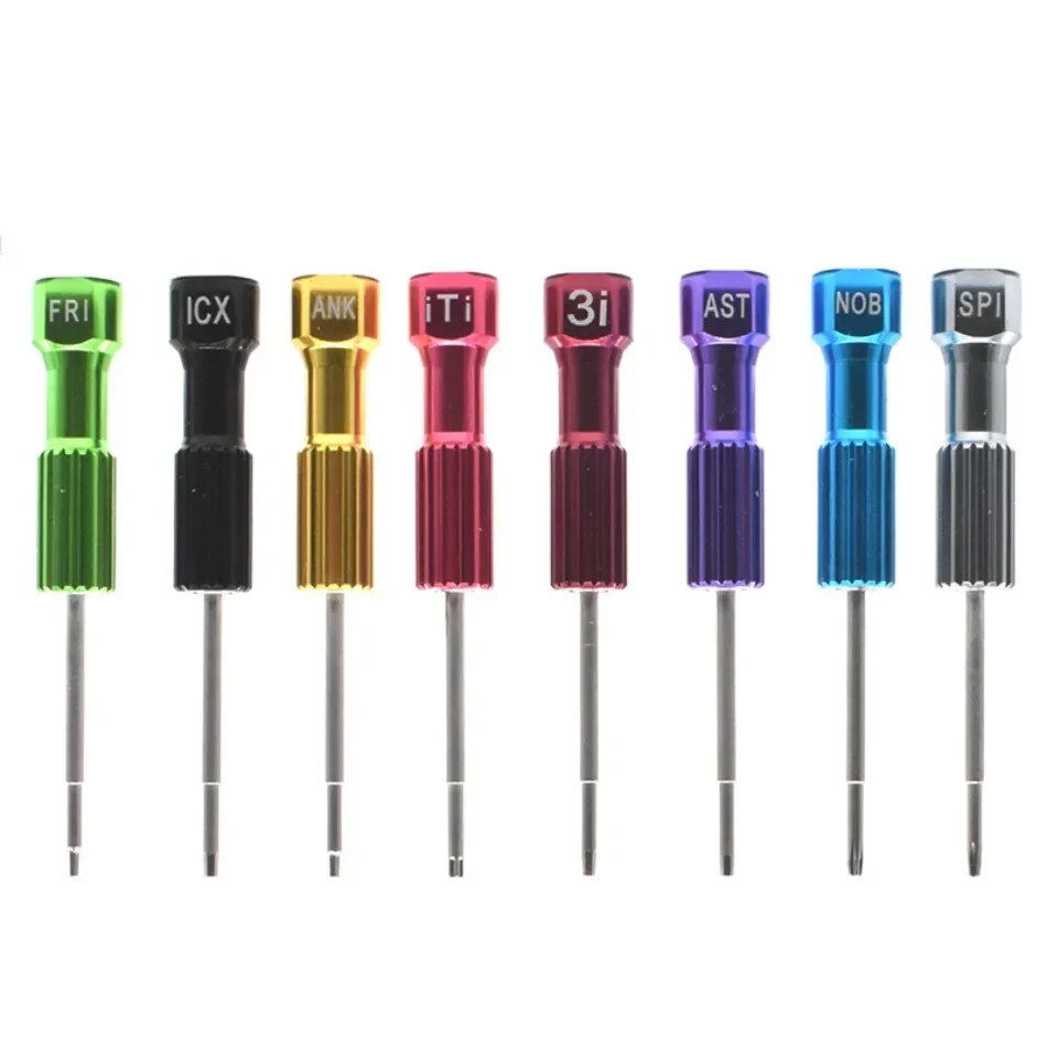 1Pc Dental Laboratory Stainless Steel Implant Screw Driver Dentistry Tool Kit Micro Screwdriver Dentist Instrument
1Pc Dental Laboratory Stainless Steel Implant Screw Driver Dentistry Tool Kit Micro Screwdriver Dentist Instrument