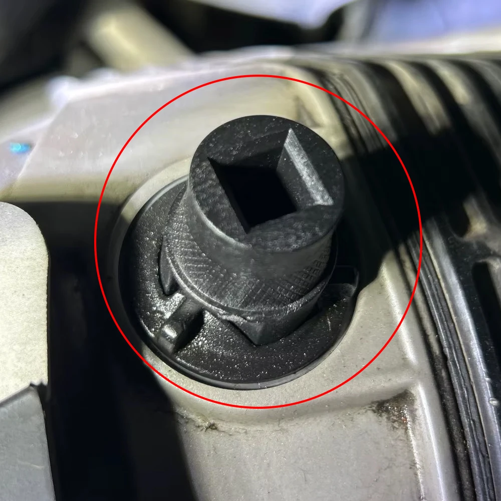 R1200GS Engine Oil Filler Cap Tool Wrench Removal For BMW R1200 GS Adventure LC 2005-2018 R 1200 GS ADV GS1200 Accessories Moto