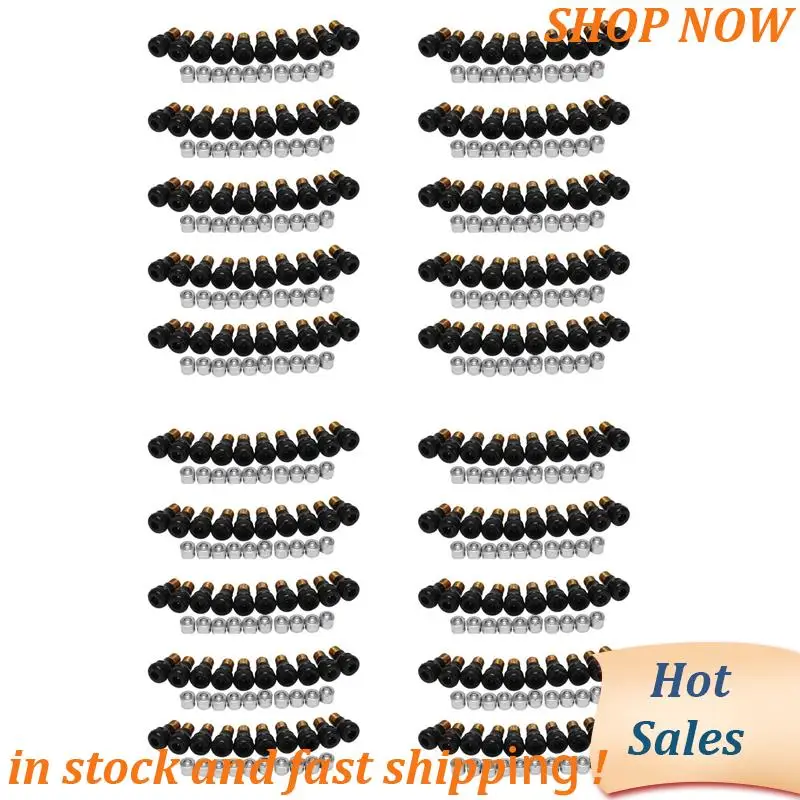 ABVB-200Pcs Electric Scooter Tubeless Tire Vacuum Valve Wheel Gas Valve For Xiaomi M365 Electric Scooter Accessories
ABVB-200Pcs Electric Scooter Tubeless Tire Vacuum Valve Wheel Gas Valve For Xiaomi M365 Electric Scooter Accessories