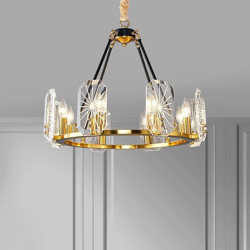 Modern LED Fireworks Pieces Ceiling Chandeliers Bubble Crystal Living Dining Room Pendant Lamp Home Decor Hanging Light Fixtures
Modern LED Fireworks Pieces Ceiling Chandeliers Bubble Crystal Living Dining Room Pendant Lamp Home Decor Hanging Light Fixtures
