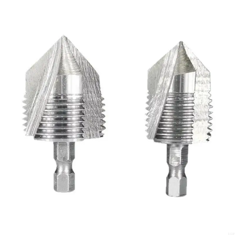 R53F PVC Thread Maker Tool 1/2inch 3/4inch PVC Pipe Threading Dies Plumbing Tool
R53F PVC Thread Maker Tool 1/2inch 3/4inch PVC Pipe Threading Dies Plumbing Tool